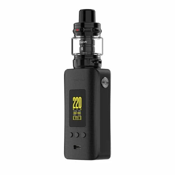 Black Vaporesso Gen 200 Vape Kit iTank 2 Edition 