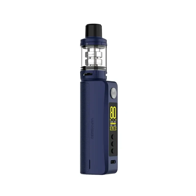 Blue Vaporesso Gen 80 S Vape Kit iTank 2 Edition 