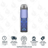 Vaporesso Luxe Q2 SE Pod Vape Kit Digital Blue