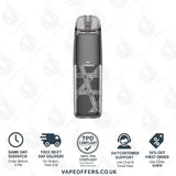Vaporesso Luxe Q2 SE Pod Vape Kit Fashion Black