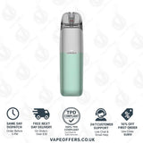 Vaporesso Luxe Q2 SE Pod Vape Kit Mint Green