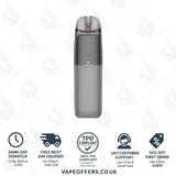 Vaporesso Luxe Q2 SE Pod Vape Kit Space Grey