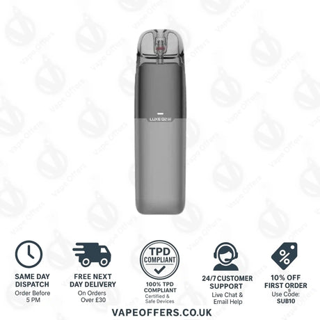 Vaporesso Luxe Q2 SE Pod Vape Kit Space Grey