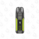 Vaporesso Luxe X Pro Gunmetal Lime Pod Vape Kit