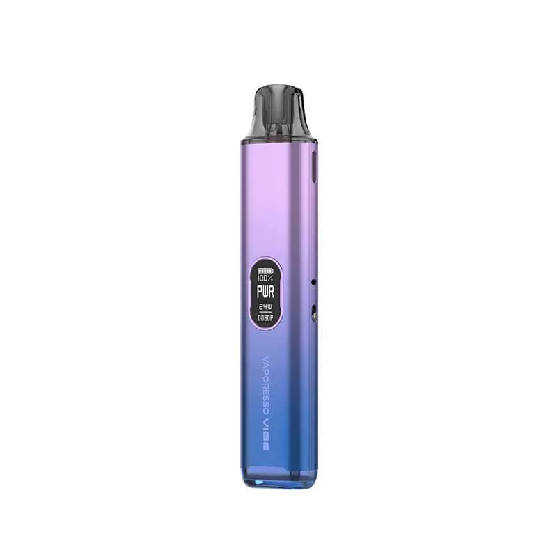 Vaporesso Vibe Pod Vape Kit Berry Purple 