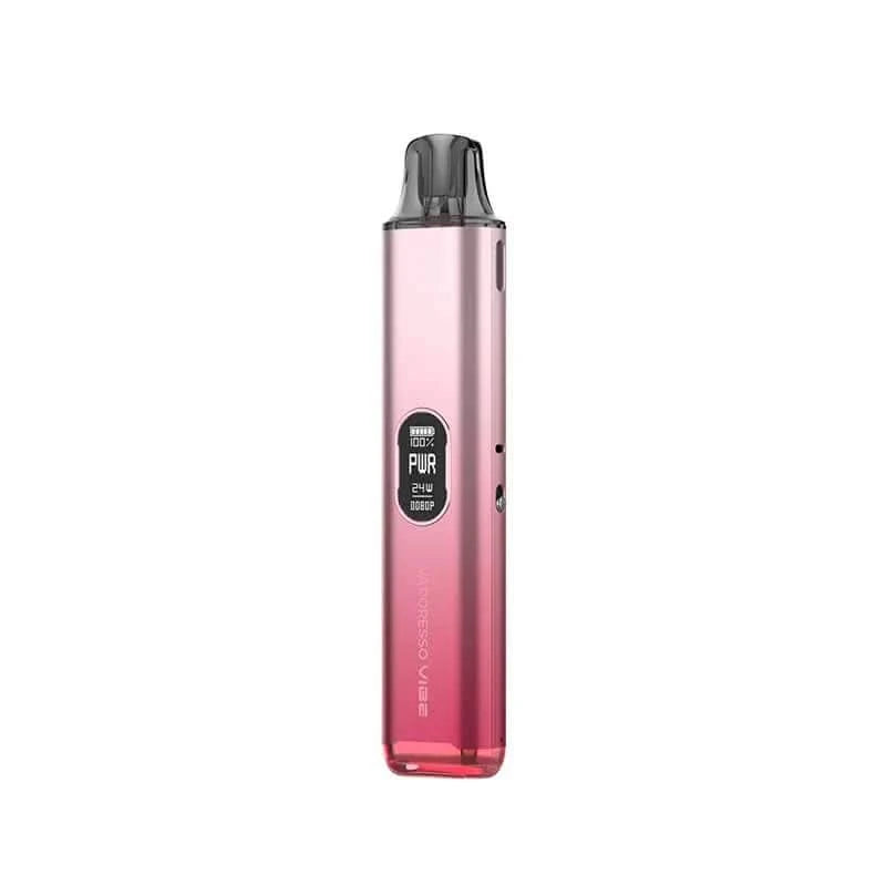 Vaporesso Vibe Pod Vape Kit Cherry Pink 