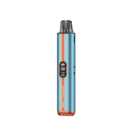 Vaporesso Vibe Pod Vape Kit Turbo Blue