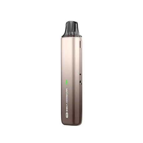 Vaporesso Vibe SE Pod Vape Kit Mocha Coffee