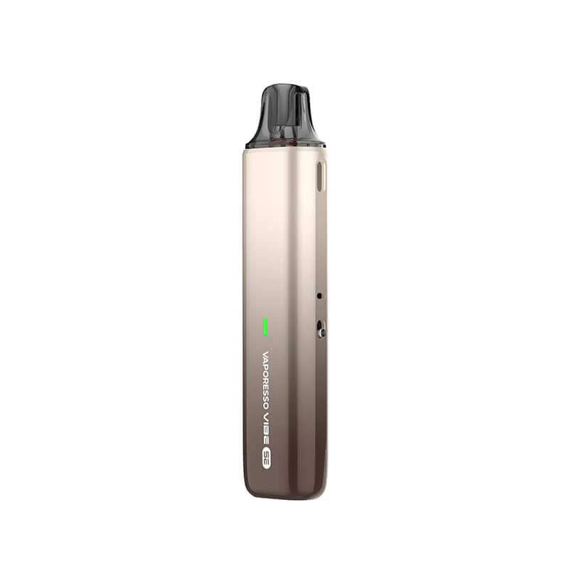 Vaporesso Vibe SE Pod Vape Kit Mocha Coffee