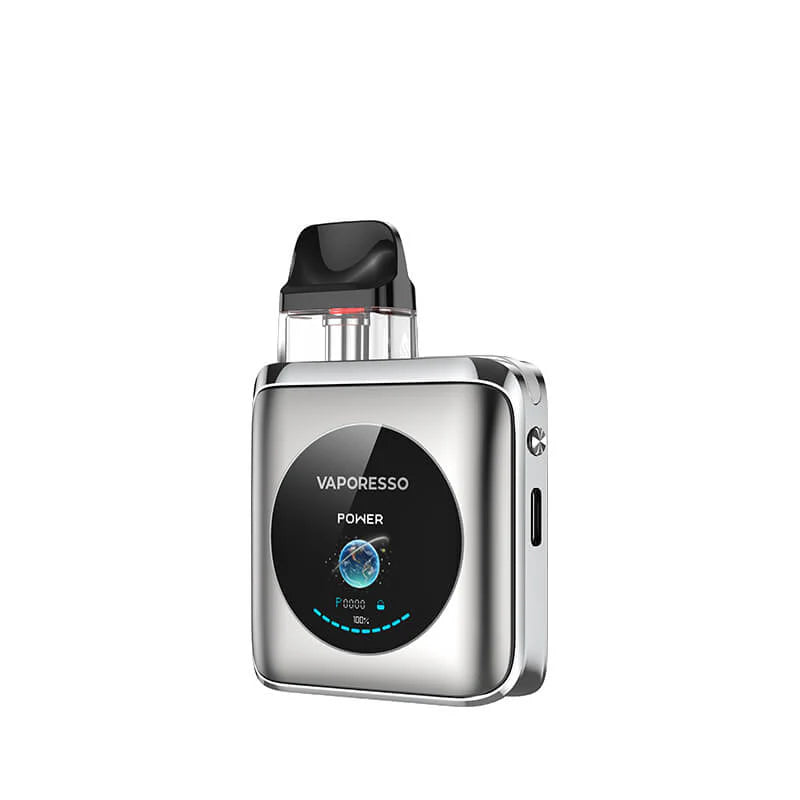 Vaporesso XROS 4 Nano Pod Kit Titanium Silver 