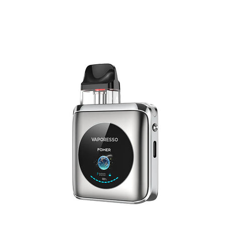 Vaporesso XROS 4 Nano Pod Kit Titanium Silver 