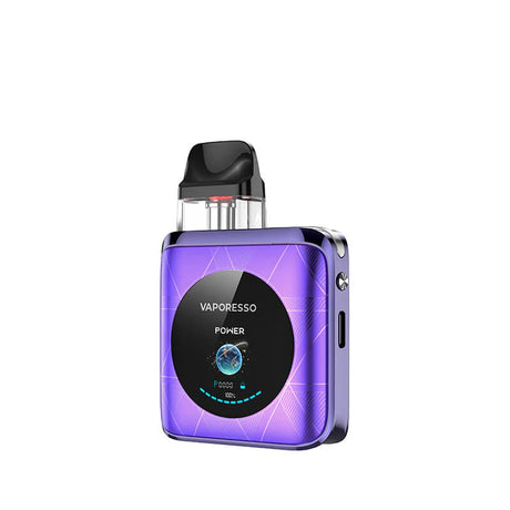 Vaporesso XROS 4 Nano Pod Kit Twilight Purple 