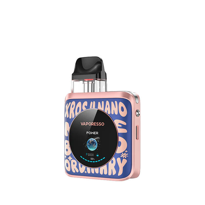 Vaporesso XROS 4 Nano Pod Kit Word Pop Blue 