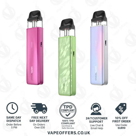 Vaporesso XROS 5 Mini Pod Vape Kit 
