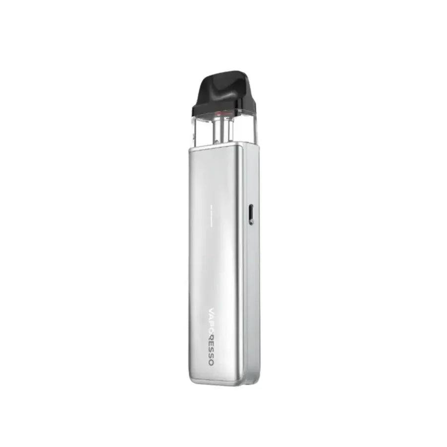 Vaporesso XROS 5 Mini Pod Vape Kit Titanium Silver 