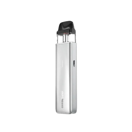 Vaporesso XROS 5 Mini Pod Vape Kit Titanium Silver 