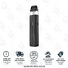 Vaporesso XROS 5 Mini Pod Vape Kit Black
