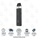 Vaporesso XROS 5 Mini Pod Vape Kit Carbon Black