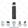 Vaporesso XROS 5 Mini Pod Vape Kit Carbon Black