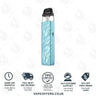 Vaporesso XROS 5 Mini Pod Vape Kit Flowing Blue