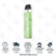 Vaporesso XROS 5 Mini Pod Vape Kit Flowing Green