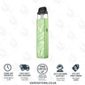 Vaporesso XROS 5 Mini Pod Vape Kit Flowing Green