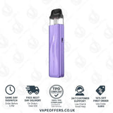 Vaporesso XROS 5 Mini Pod Vape Kit Purple