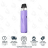 Vaporesso XROS 5 Mini Pod Vape Kit Purple