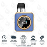 Vaporesso XROS 5 Nano Pod Kit - Blue Leatherette