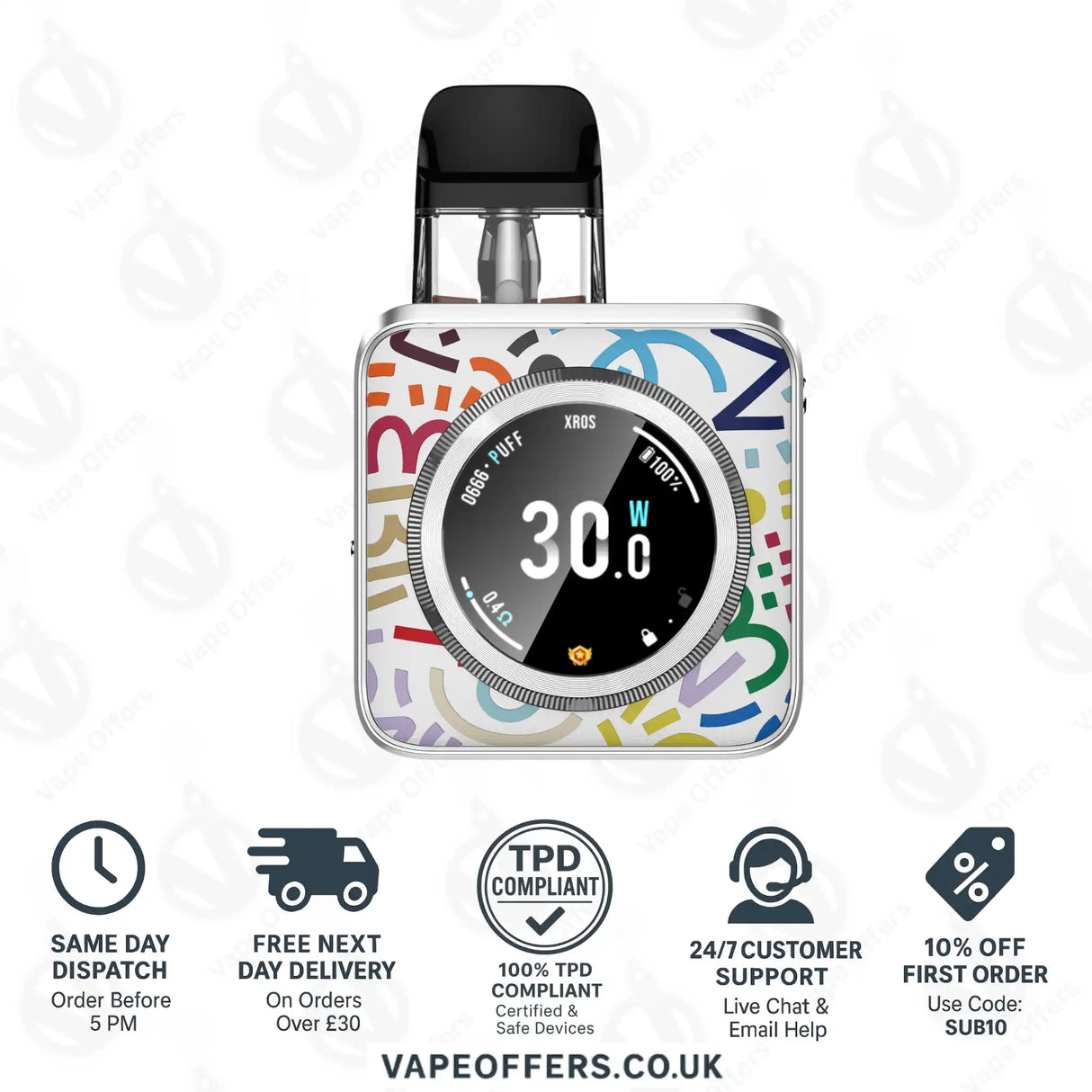 Vaporesso XROS 5 Nano Pod Kit