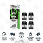 Load image into Gallery viewer, Vaporesso XROS COREX 2.0 Replacement Pods 0.4Ohm
