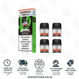 Vaporesso XROS COREX 2.0 Replacement Pods 0.6Ohm