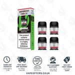 Load image into Gallery viewer, Vaporesso XROS COREX 2.0 Replacement Pods 0.8Ohm
