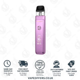 Vaporesso XROS Pro 2 Pod Vape Kit Dawn Purple