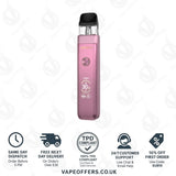Vaporesso XROS Pro 2 Pod Vape Kit Moonlit Pink