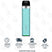 Vaporesso Xros 3 Mini – Aqua Green