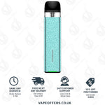 Load image into Gallery viewer, Vaporesso Xros 3 Mini – Aqua Green
