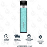 Vaporesso Xros 3 Mini – Aqua Green