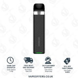 Vaporesso Xros 3 Mini – Black