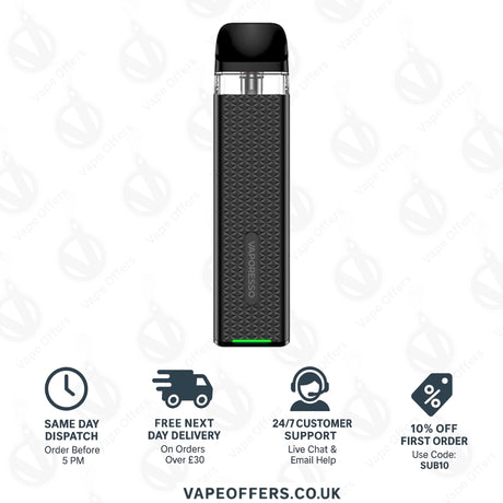 Vaporesso Xros 3 Mini – Black