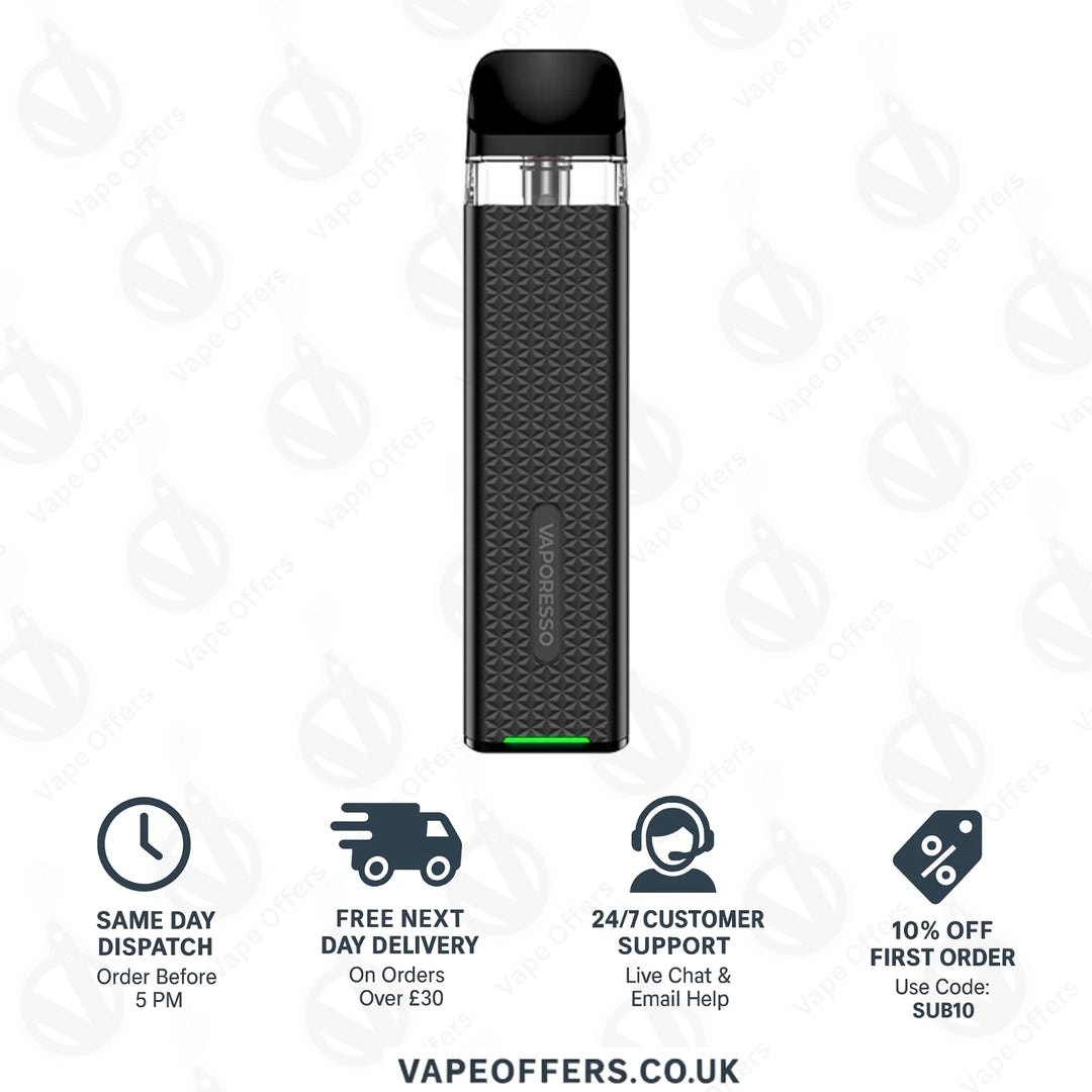 Vaporesso Xros 3 Mini – Black