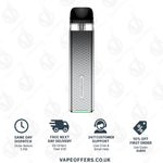 Load image into Gallery viewer, Vaporesso Xros 3 Mini – Icy Silver
