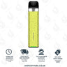 Vaporesso Xros 3 Mini – Lemon Yellow