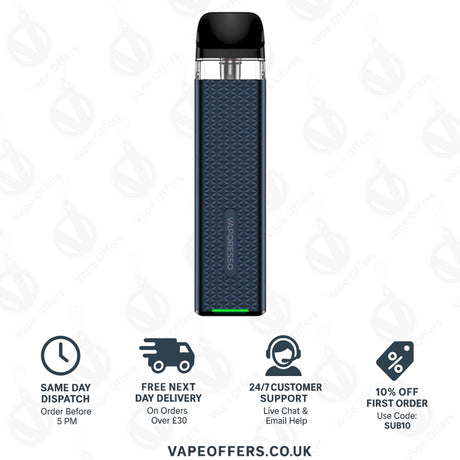Vaporesso Xros 3 Mini – Navy Blue
