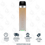 Load image into Gallery viewer, Vaporesso Xros 3 Mini – Phantom Gold
