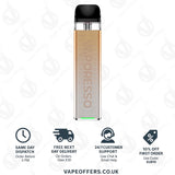 Vaporesso Xros 3 Mini – Phantom Gold