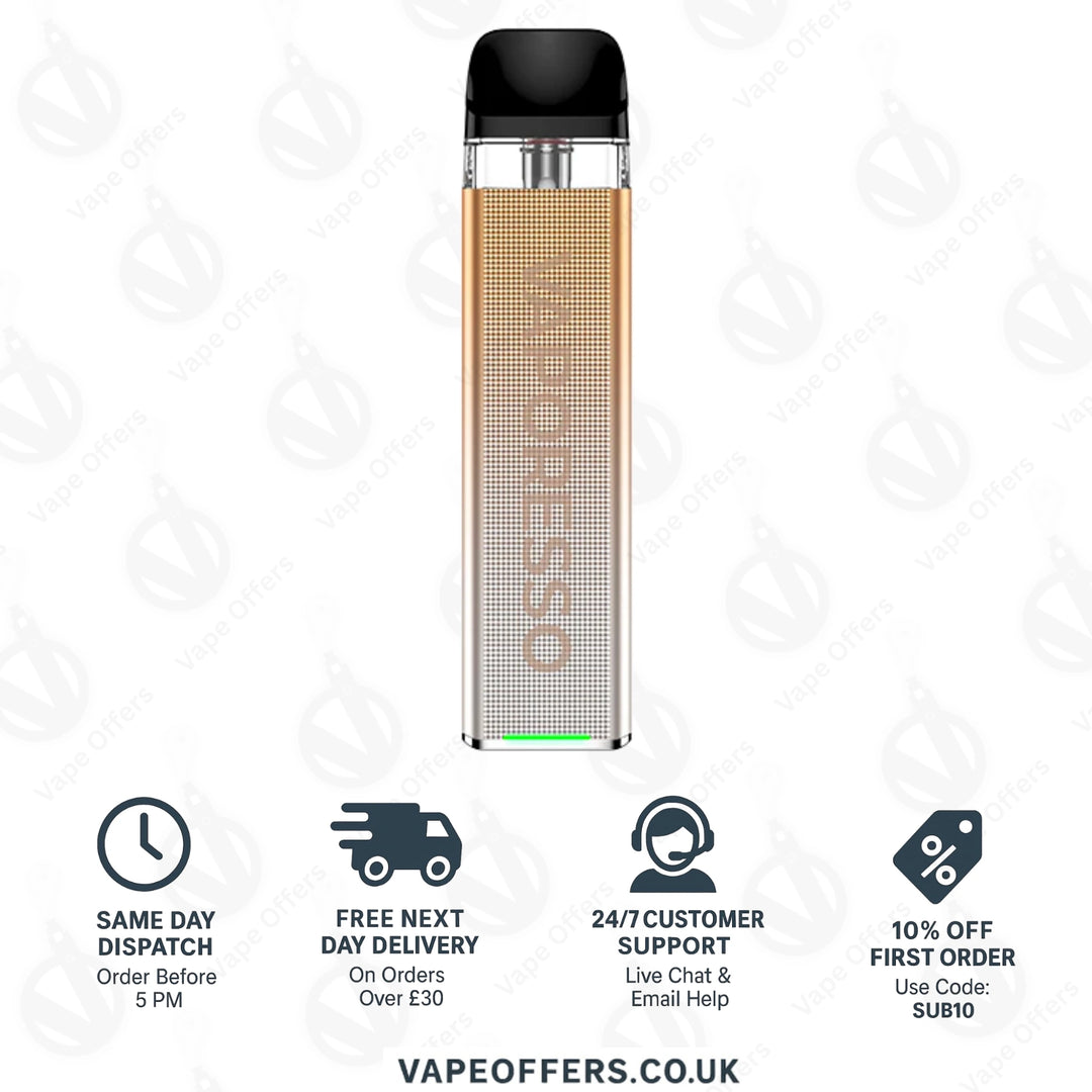 Vaporesso Xros 3 Mini – Phantom Gold