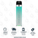 Load image into Gallery viewer, Vaporesso Xros 3 Mini – Phantom Green
