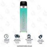 Vaporesso Xros 3 Mini – Phantom Green