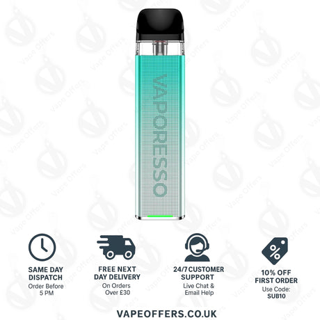 Vaporesso Xros 3 Mini – Phantom Green